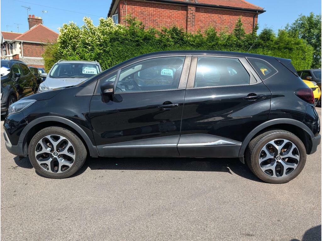 Renault Captur 1.5 Dci Energy Dynamique Nav Euro 6 S S Black #2