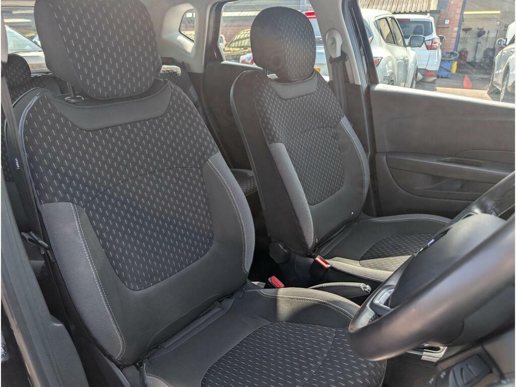 Renault Captur Captur Signature X Nav Tce Black #23