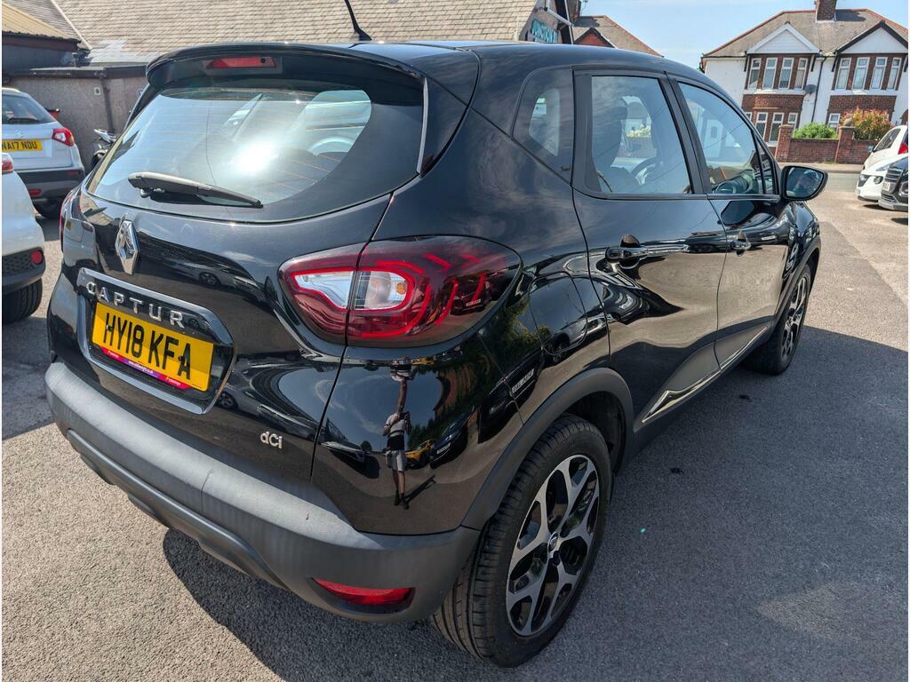 Renault Captur 1.5 Dci Energy Dynamique Nav Euro 6 S S Black #6