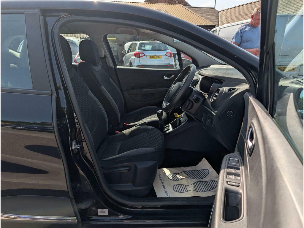 Renault Captur Captur Signature X Nav Tce Black #22