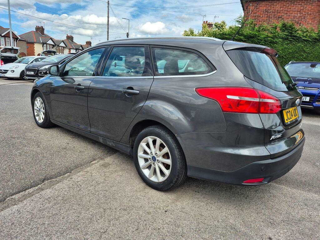 Ford Focus 1.5 Tdci Titanium Euro 6 S S Grey #3