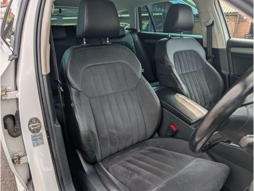 Skoda Superb 2.0 Tdi Se L Executive Euro 6 Ss Grey #20