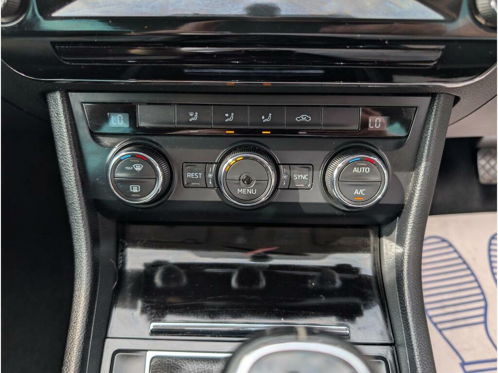 Skoda Superb 2.0 Tdi Se L Executive Euro 6 Ss Grey #15