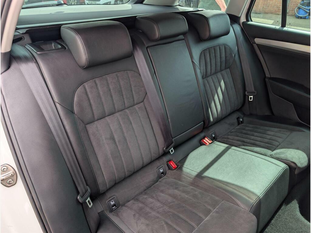 Skoda Superb 2.0 Tdi Se L Executive Euro 6 Ss Grey #25