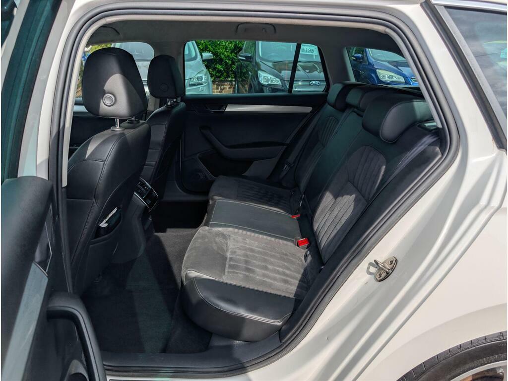 Skoda Superb 2.0 Tdi Se L Executive Euro 6 Ss Grey #31