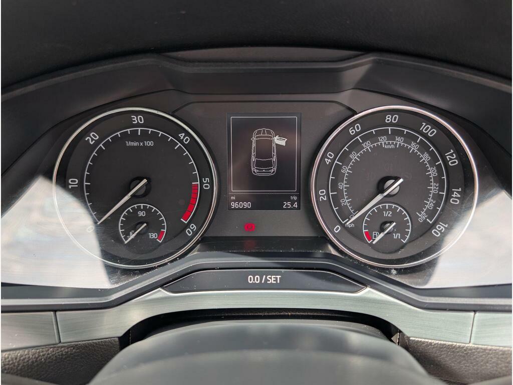 Skoda Superb 2.0 Tdi Se L Executive Euro 6 Ss Grey #12