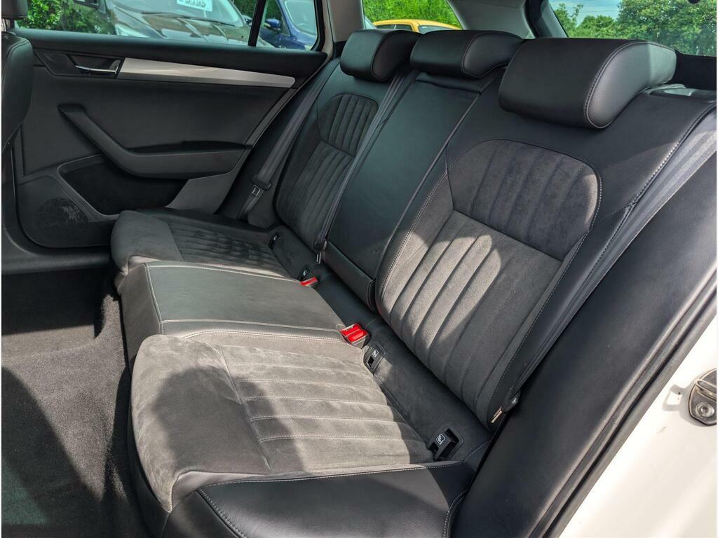 Skoda Superb 2.0 Tdi Se L Executive Euro 6 Ss Grey #32