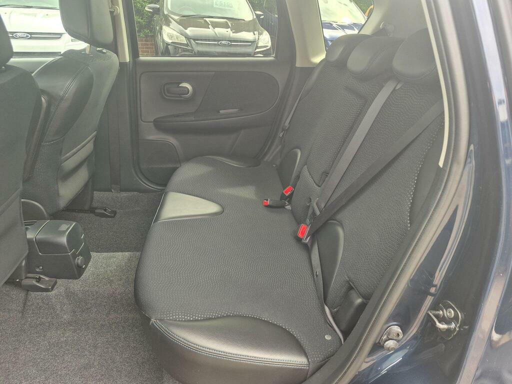 Nissan Note 2012 Nissan Notenbsp1.6 16V N-tec Euro 5  #24