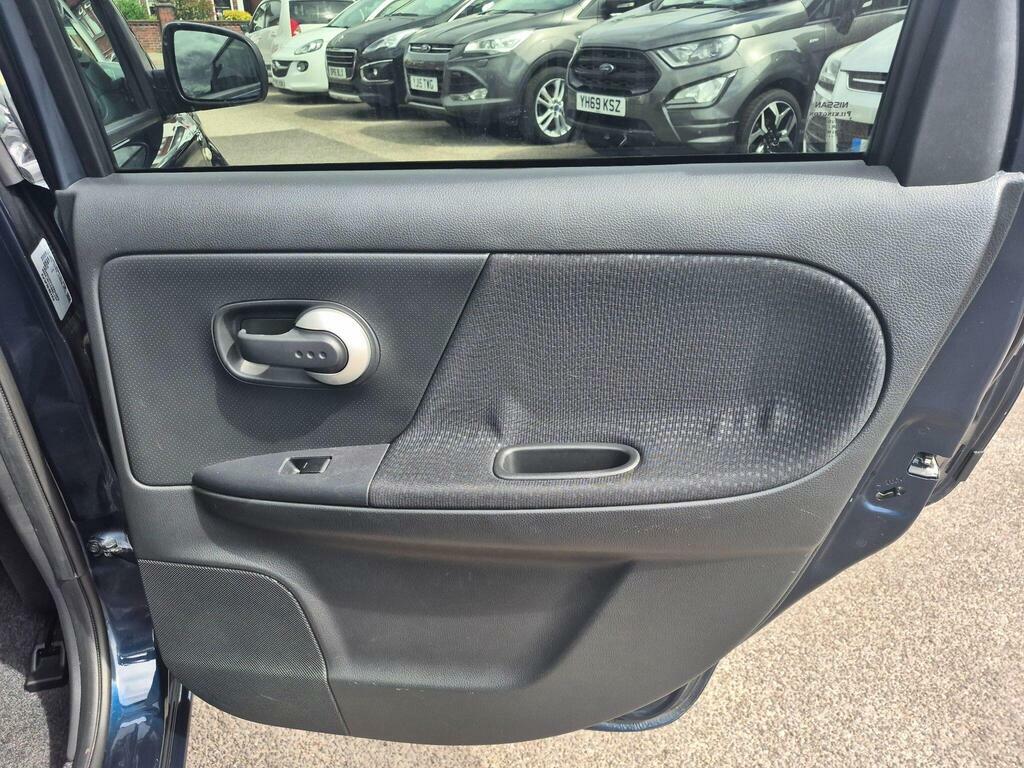 Nissan Note 2012 Nissan Notenbsp1.6 16V N-tec Euro 5  #30