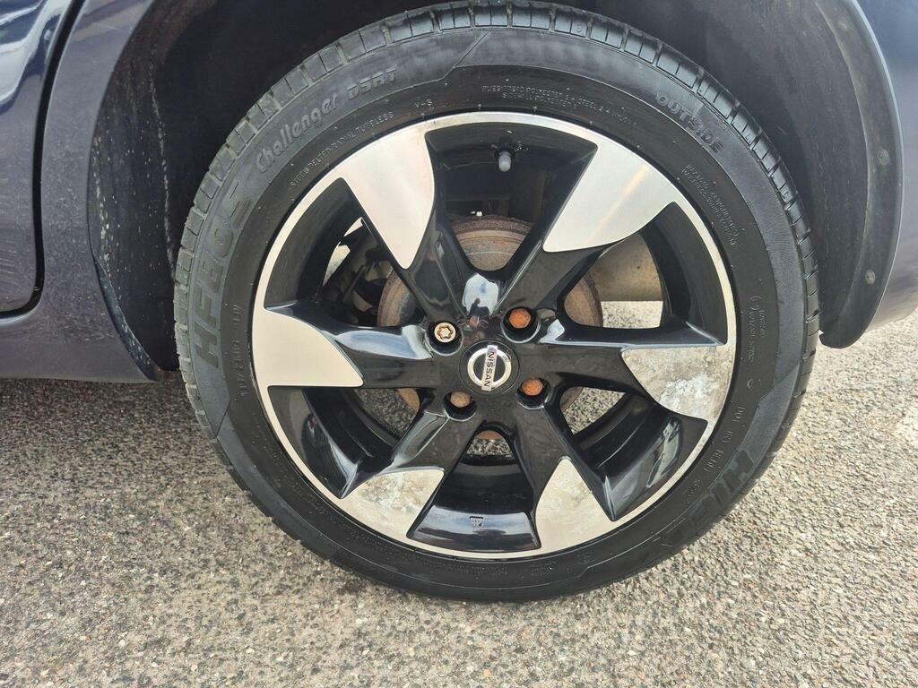 Nissan Note 2012 Nissan Notenbsp1.6 16V N-tec Euro 5  #33
