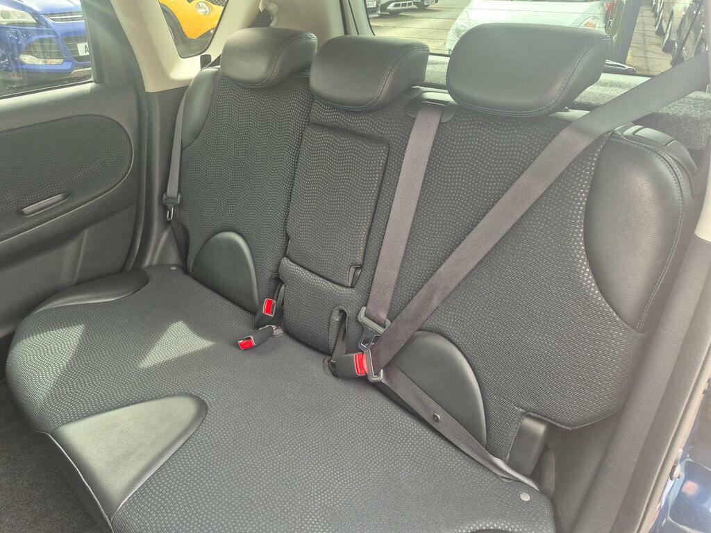 Nissan Note 2012 Nissan Notenbsp1.6 16V N-tec Euro 5  #23