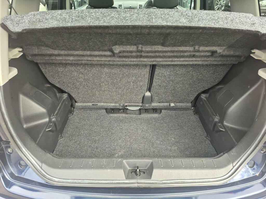 Nissan Note 2012 Nissan Notenbsp1.6 16V N-tec Euro 5  #25