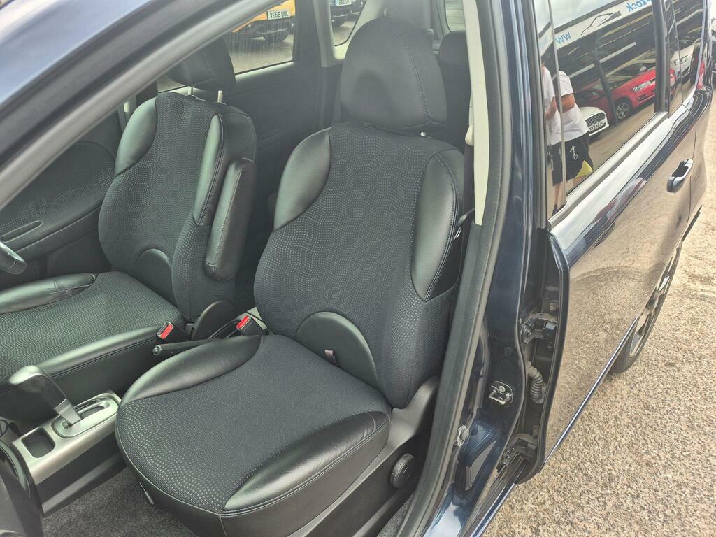 Nissan Note 2012 Nissan Notenbsp1.6 16V N-tec Euro 5  #18