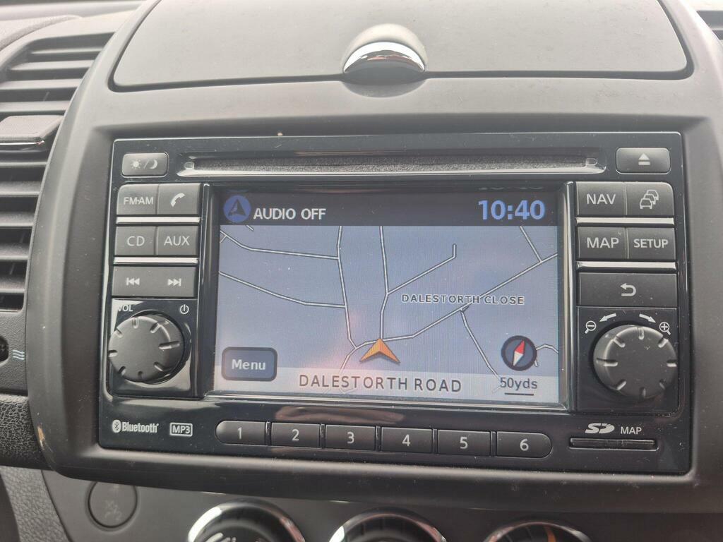 Nissan Note 2012 Nissan Notenbsp1.6 16V N-tec Euro 5  #12