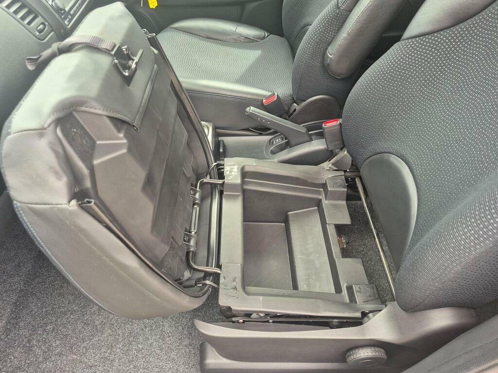 Nissan Note 2012 Nissan Notenbsp1.6 16V N-tec Euro 5  #20
