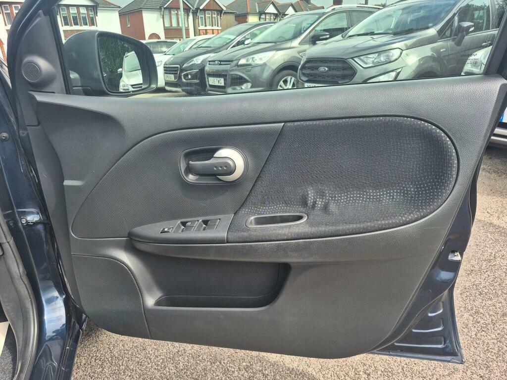 Nissan Note 2012 Nissan Notenbsp1.6 16V N-tec Euro 5  #28