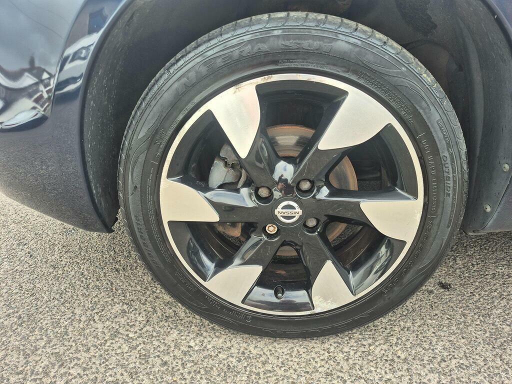 Nissan Note 2012 Nissan Notenbsp1.6 16V N-tec Euro 5  #34