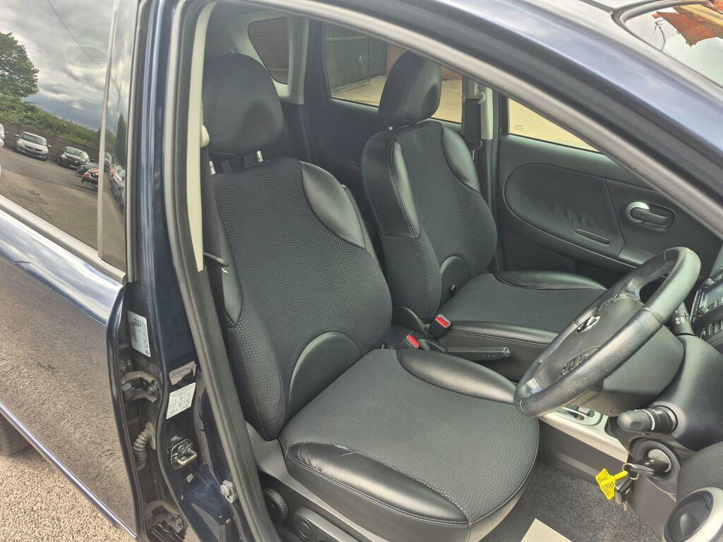 Nissan Note 2012 Nissan Notenbsp1.6 16V N-tec Euro 5  #16