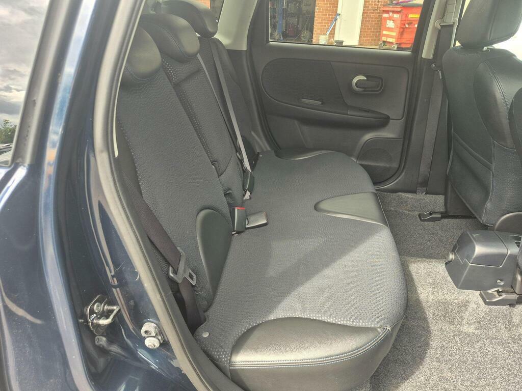 Nissan Note 2012 Nissan Notenbsp1.6 16V N-tec Euro 5  #22
