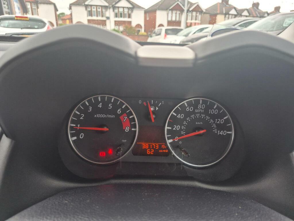 Nissan Note 2012 Nissan Notenbsp1.6 16V N-tec Euro 5  #11