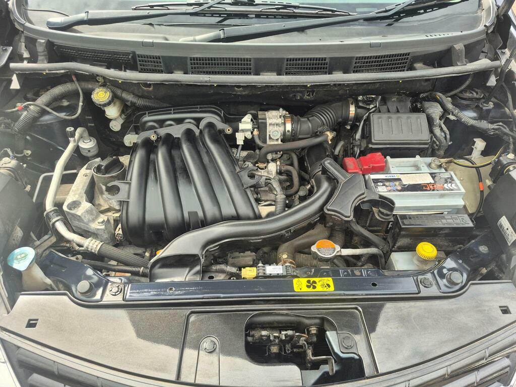 Nissan Note 2012 Nissan Notenbsp1.6 16V N-tec Euro 5  #26