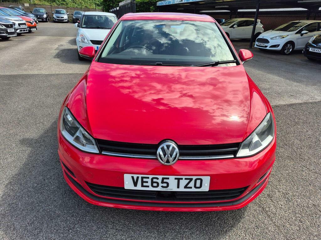 Volkswagen Golf 1.4 Tsi Se 125Ps Estate White #8