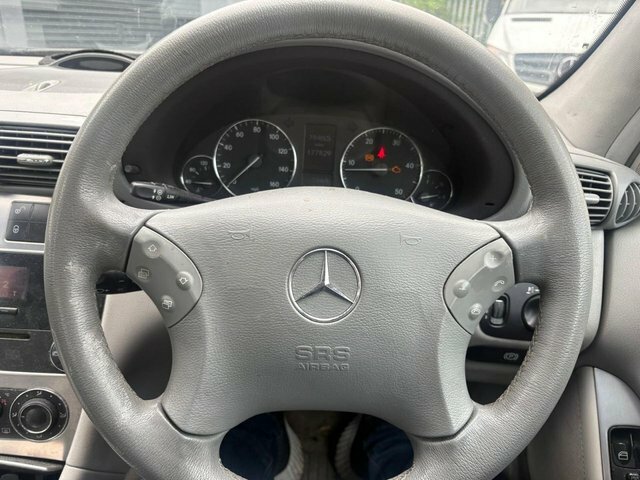 Mercedes-Benz C Class 1.8L Se Coupe Used Black #9