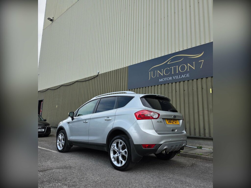 Ford Kuga 2.0 Titanium Tdci 2Wd 138 Bhp Brown #10