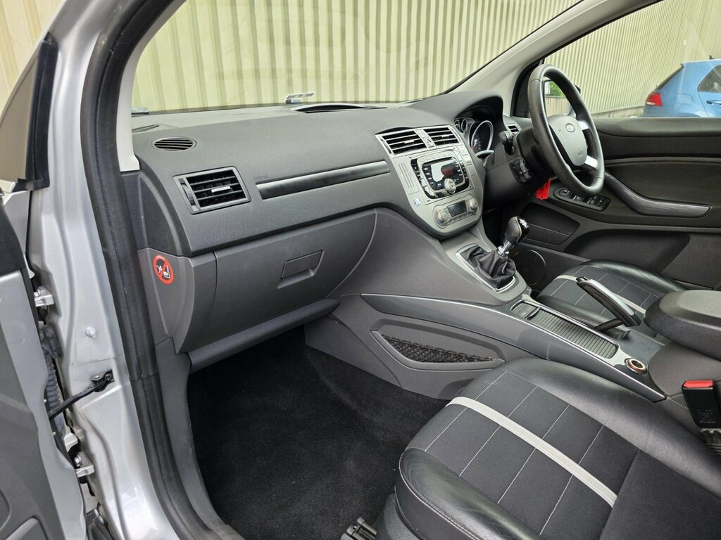 Ford Kuga 2.0 Titanium Tdci 2Wd 138 Bhp Brown #23