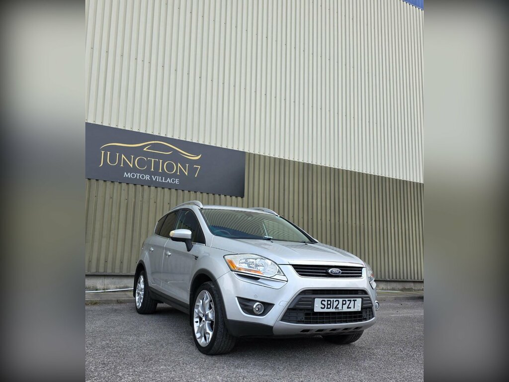 Ford Kuga 2.0 Titanium Tdci 2Wd 138 Bhp Brown #4