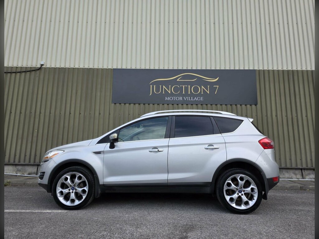 Ford Kuga 2.0 Titanium Tdci 2Wd 138 Bhp Brown #9