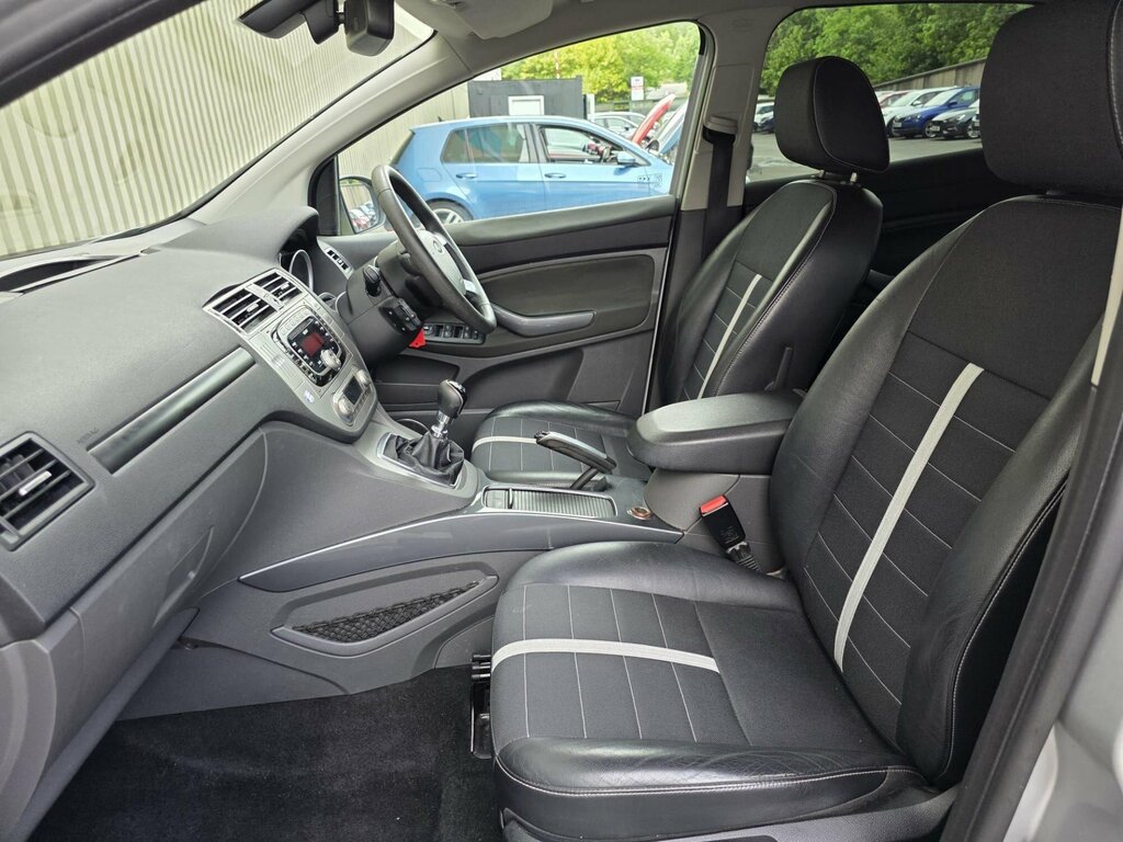 Ford Kuga 2.0 Titanium Tdci 2Wd 138 Bhp Brown #24
