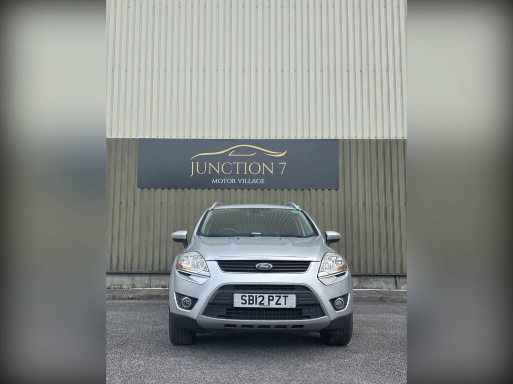Ford Kuga 2.0 Titanium Tdci 2Wd 138 Bhp Brown #3