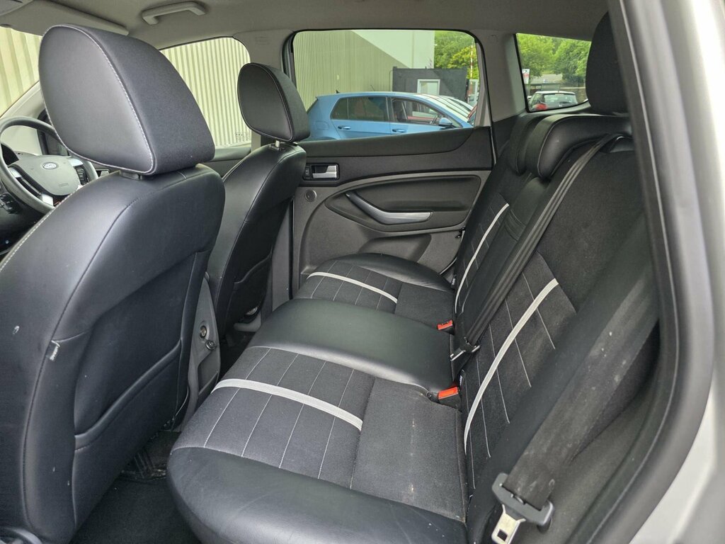 Ford Kuga 2.0 Titanium Tdci 2Wd 138 Bhp Brown #21