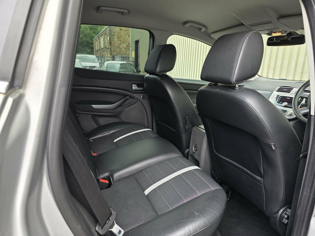 Ford Kuga 2.0 Titanium Tdci 2Wd 138 Bhp Brown #18