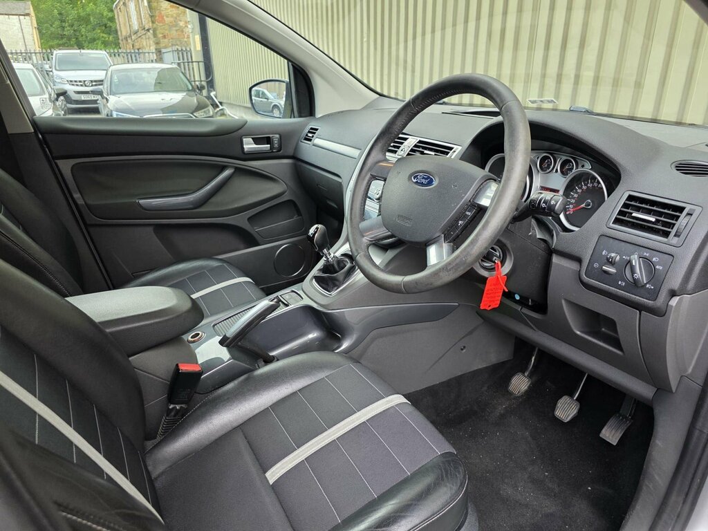 Ford Kuga 2.0 Titanium Tdci 2Wd 138 Bhp Brown #27