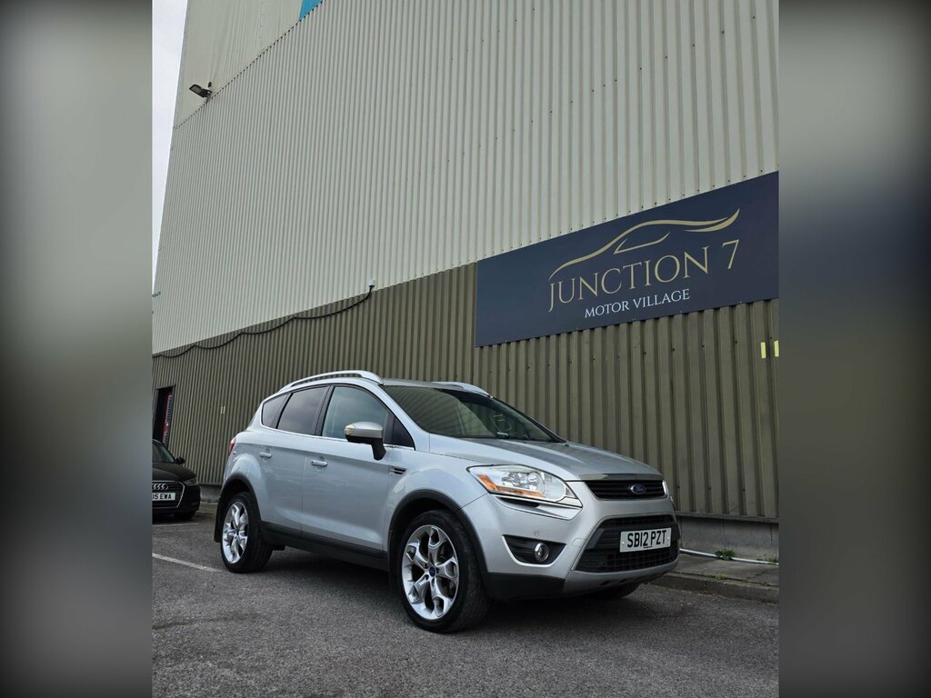 Ford Kuga 2.0 Titanium Tdci 2Wd 138 Bhp Brown #7
