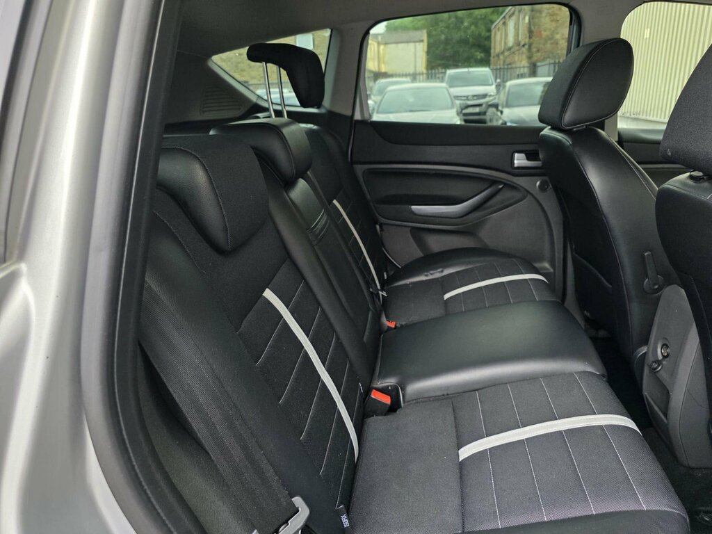 Ford Kuga 2.0 Titanium Tdci 2Wd 138 Bhp Brown #17