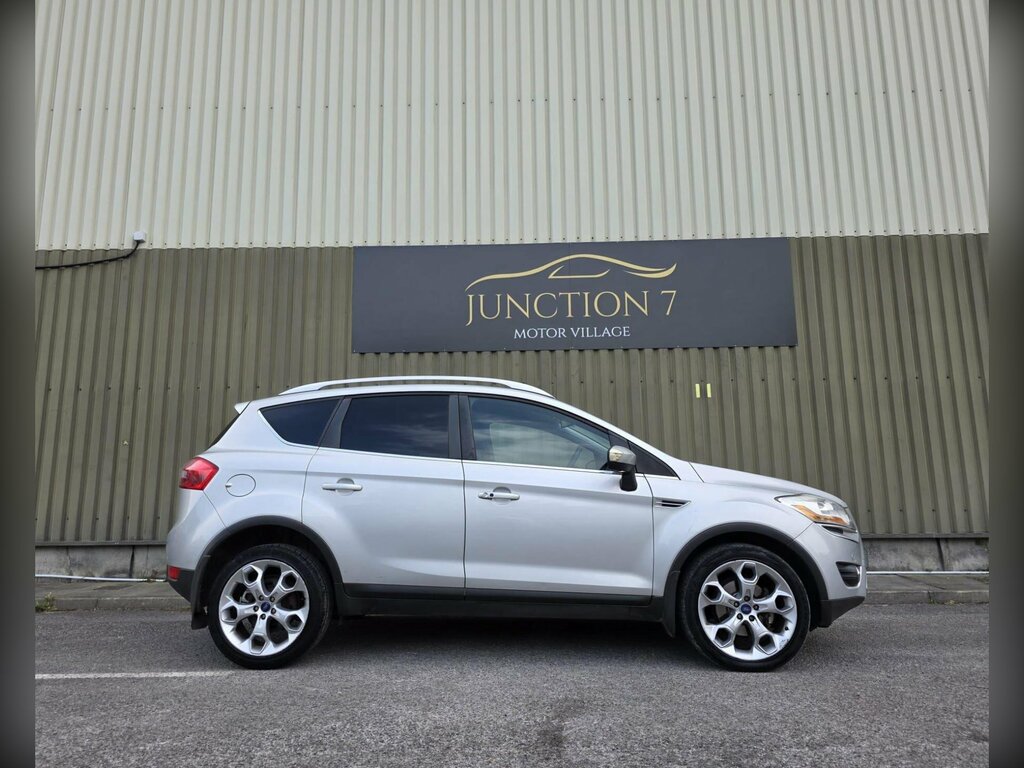 Ford Kuga 2.0 Titanium Tdci 2Wd 138 Bhp Brown #6