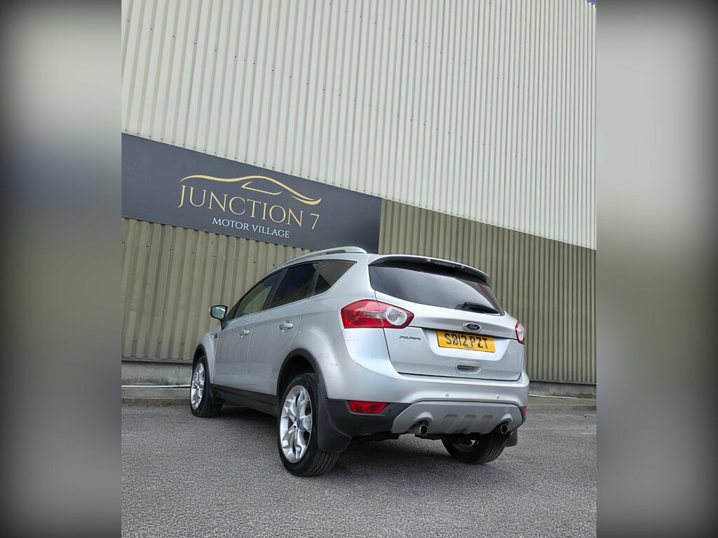 Ford Kuga 2.0 Titanium Tdci 2Wd 138 Bhp Brown #11