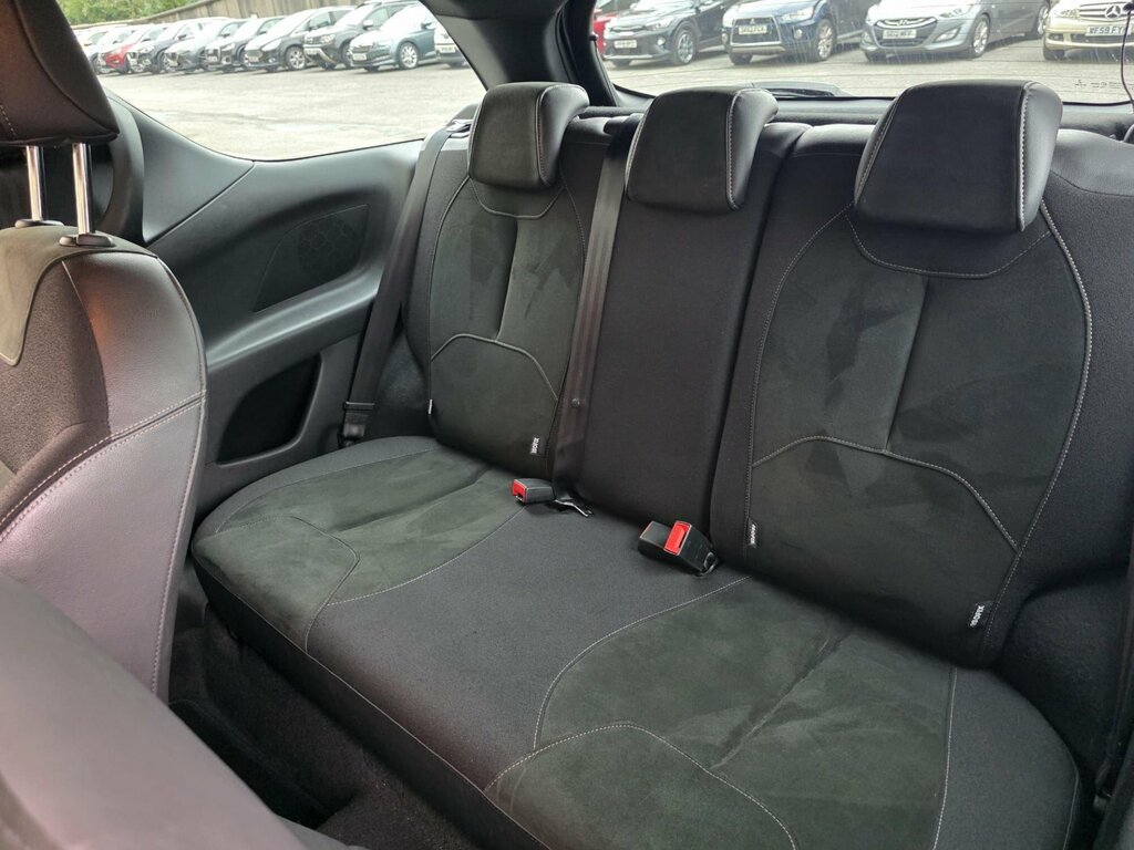 DS DS 3 Puretech Elegance Ss Silver #17
