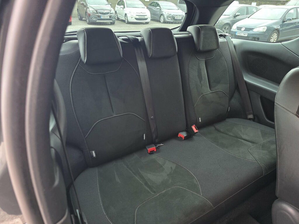 DS DS 3 Puretech Elegance Ss Silver #21