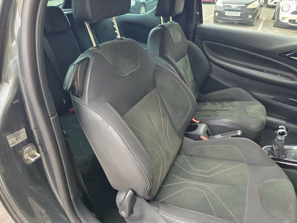 DS DS 3 Puretech Elegance Ss Silver #22