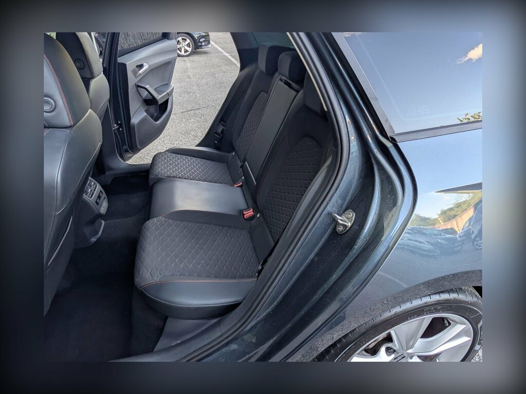 Seat Leon Seat Leon 1.5 Tsi Evo Fr Sport Grey #19