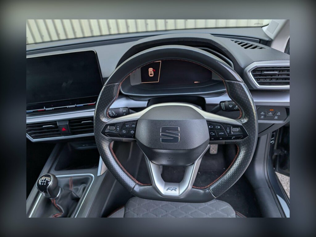 Seat Leon Seat Leon 1.5 Tsi Evo Fr Sport Grey #33