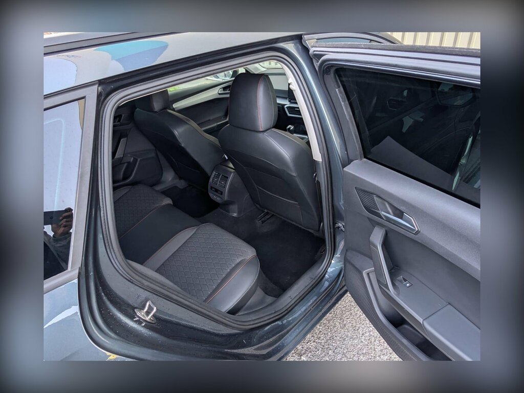 Seat Leon Seat Leon 1.5 Tsi Evo Fr Sport Grey #15