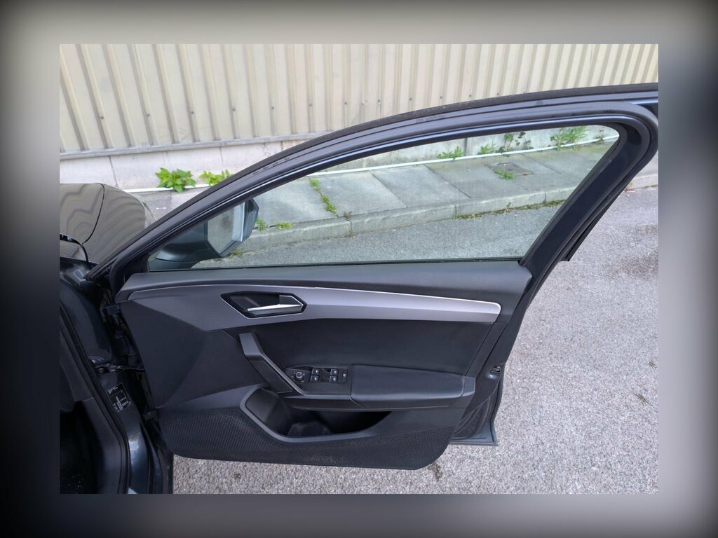 Seat Leon Seat Leon 1.5 Tsi Evo Fr Sport Grey #23