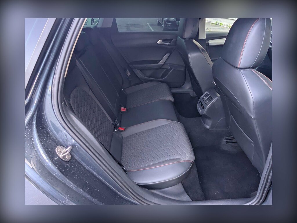 Seat Leon Seat Leon 1.5 Tsi Evo Fr Sport Grey #16