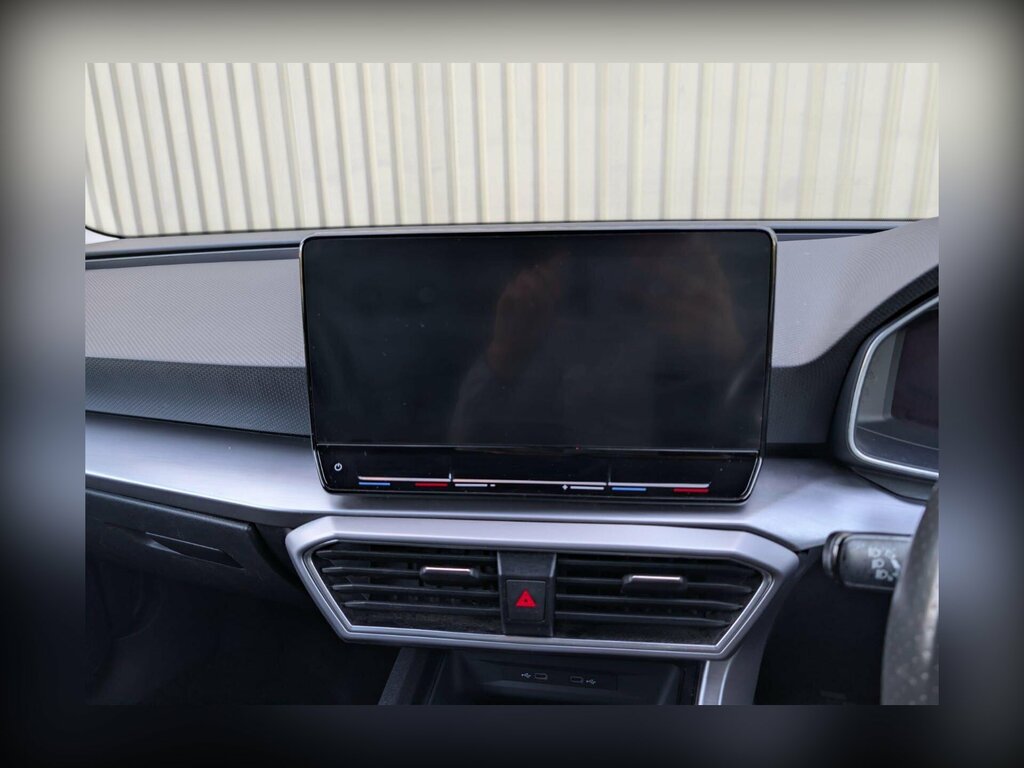 Seat Leon Seat Leon 1.5 Tsi Evo Fr Sport Grey #32