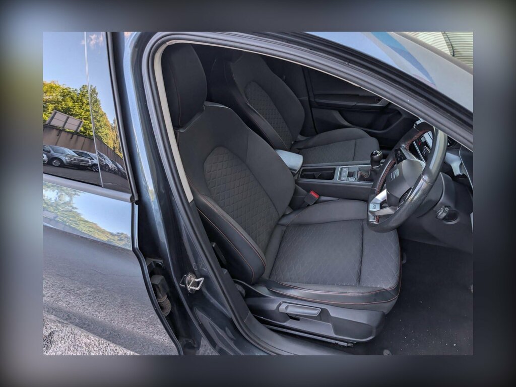 Seat Leon Seat Leon 1.5 Tsi Evo Fr Sport Grey #27